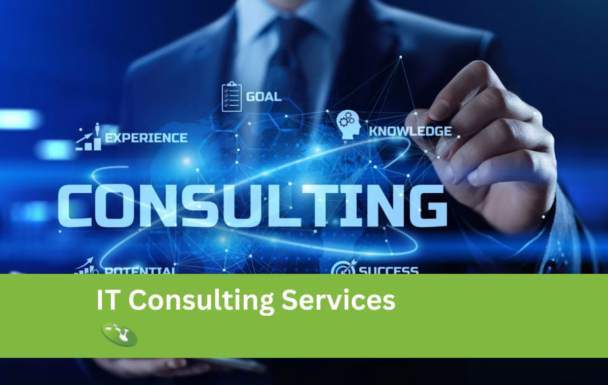 📈 IT Consulting Services Expanded